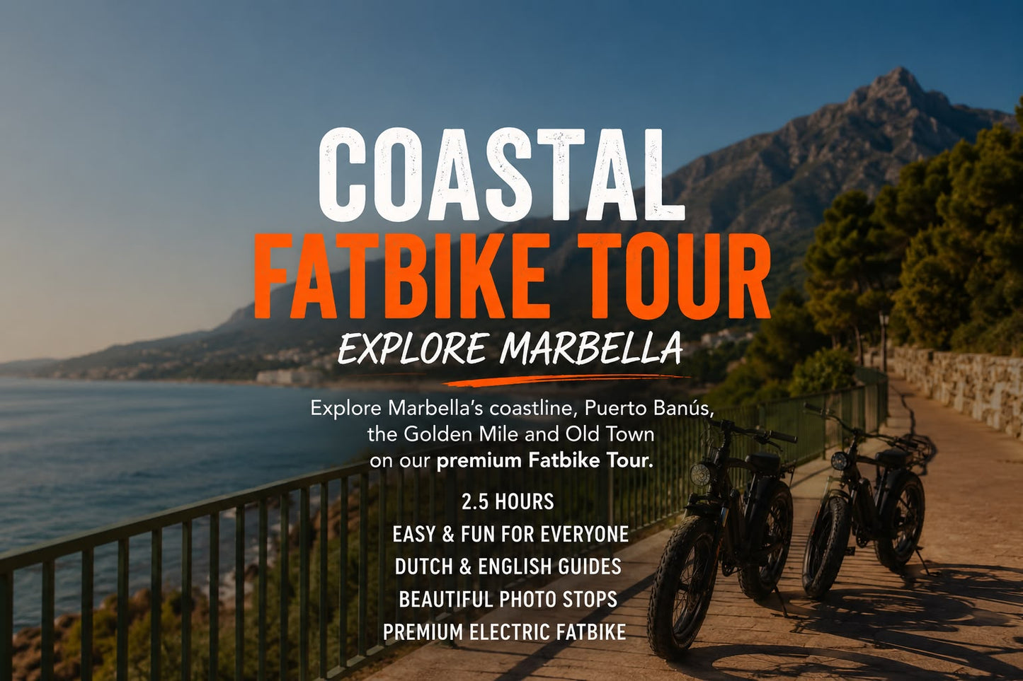COASTAL TOUR